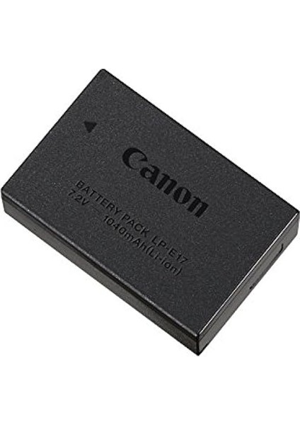 LP-E17 Pi̇l fiyatları