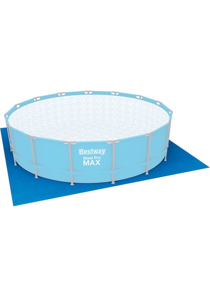 16' x 16'/4,88M x 4,88M Zemin Bezi