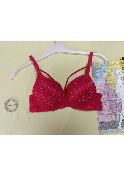 Ipli Destekli Yarım Dolgulu Lave Me Sütyen Takım fiyatları