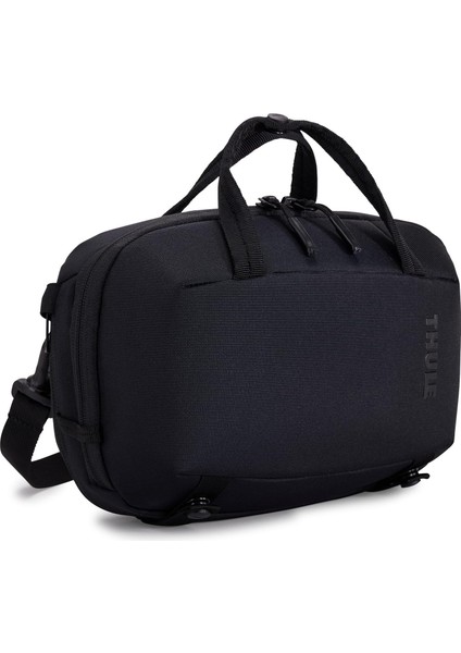 Subterra 2 Çapraz Çanta,5l, Black