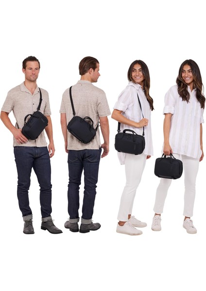 Subterra 2 Çapraz Çanta,5l, Black fırsatları