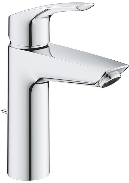 Eurosmart Tek Kumandalı Lavabo Bataryası M - Boyut - 23322003