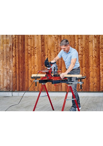 Orijinal Einhell Gönye Kesme Standı Mss 1608 (Yüksekliği Ayarlanabilir, Uzatılabilir Iş Parçası Dest fiyatları