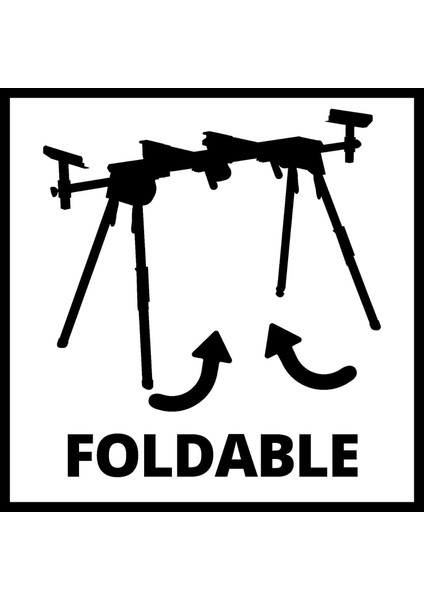 Orijinal Einhell Gönye Kesme Standı Mss 1608 (Yüksekliği Ayarlanabilir, Uzatılabilir Iş Parçası Dest indirimleri