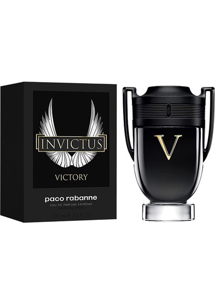 Invictus Victory Eau De Parfum 100 ml – Erkek Parfümü