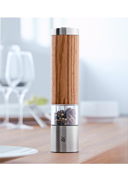 Ahşap Pilli Baharat Değirmeni fiyatları