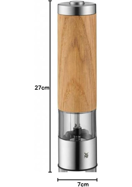 Ahşap Pilli Baharat Değirmeni modelleri