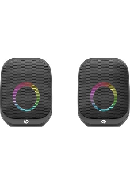 DHS-2113 6WTAŞINABILIR 2.0 Oyuncu Bilgisayar Hoparlörü Rgb Işıklı fiyatları