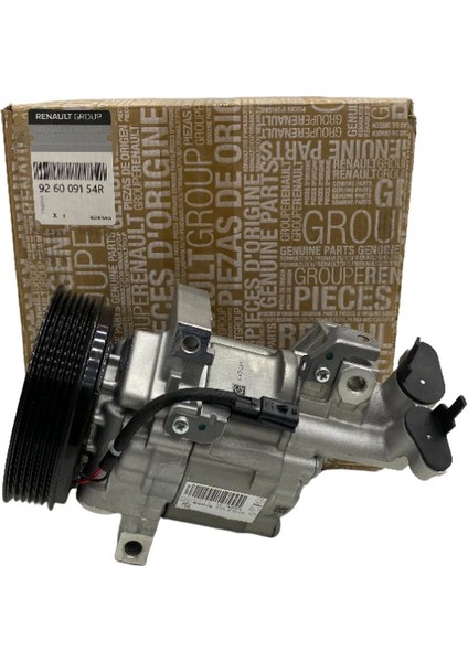 Klima Kompresörü Dacia Duster 1 1.5 Dci 926009154R Mais