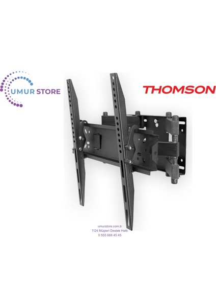 55UG5C14 55" Uydu Alıcılı Ultra Hd 4K Google Smart 42-65 Inç Hareketli LCD LED Tv Duvar Askı Aparatı indirimleri