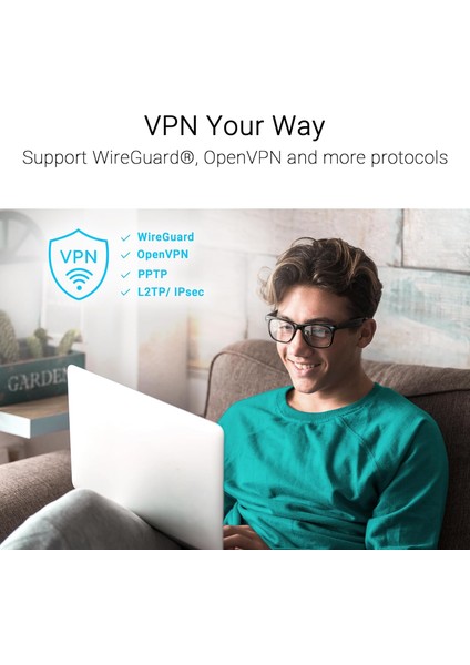 RT-AX52 Pro AX3000 Wifi6 Dual-Band Extendable Router indirimleri