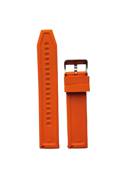 F1 Model Silikon Saat Kordonu – 20MM / 22MM – Turuncu, Mavi, Gri – Paslanmaz Çelik Tokalı + Pim Hediyeli fiyatları