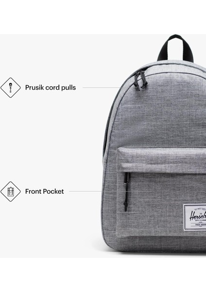 Classic Backpack Sırt Çantası Unisex-Yetişkin fırsatları