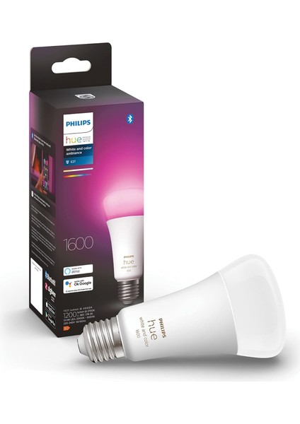 wca 15W-100W Renkli Akıllı Ampul A67 E27 Eur