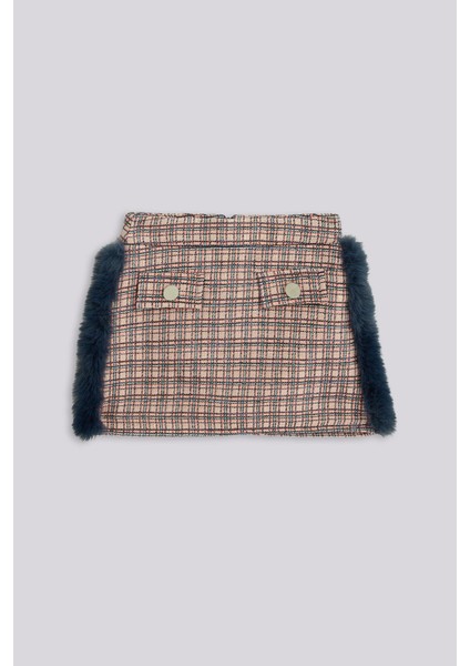 Bg Store Kız Çocuk Desenli Etek fırsatları