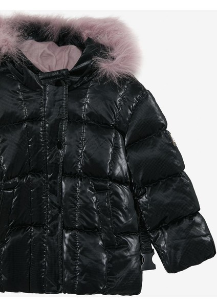 Bg Store Kız Bebek Siyah Mont fiyatları