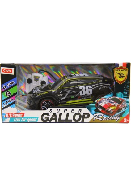 Uzaktan Kumandalı Araba Rc 1:14
