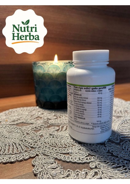 Thermo Complete 90 Tablet, Vitamin C, Yeşil Çay ve Kafein Içerir - 2li Set fırsatları