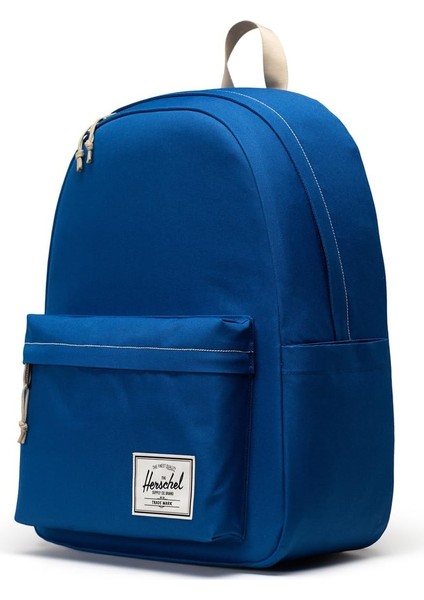 Classic Xi Unisex Mavi Günlük Stil Sırt Çantası 11546-06287-OS fırsatları