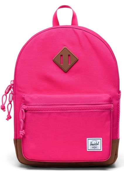 Supply Co. Çocuk Herschel Heritage Sırt Çantası (Küçük, Pembe, Pembe, Kids, Herschel Herita