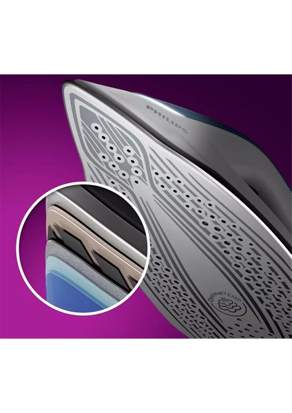 PSG8030/20 Perfectcare Buhar Kazanlı Ütü 8000 Serisi, 600G Şok Buhar, 170G/DK Sürekli Buhar, modelleri