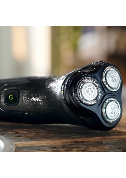 3000X Serisi Erkek Tıraş Makinesi, Powercut Bıçak Teknolojisi, 5d Esnek Başlık, Islak ve Kur indirimleri