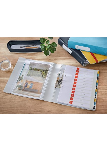 180° Active Cosy Dar Klasör modelleri