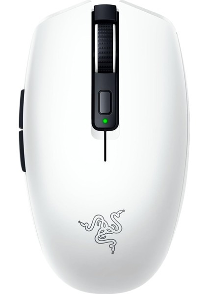 Orochi V2-950 Saate Kadar Pil Ömrüne Sahip Mobil Kablosuz Oyun Faresi (Ultra Hafif Tasarım, Hy