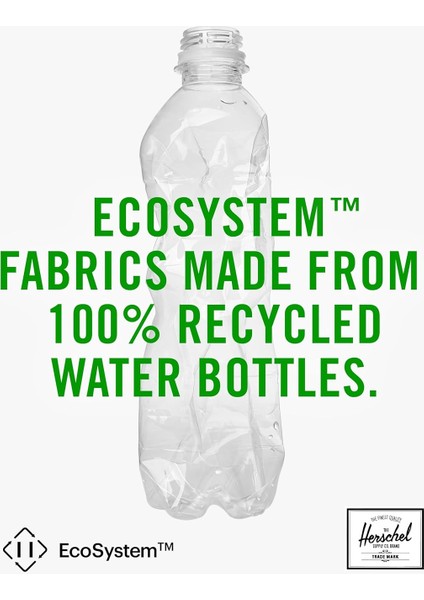 Yerleşim Kalça Paketi, Sarmaşık Yeşil, One Size, Herschel Settlement™ Kalça Paketi indirimleri