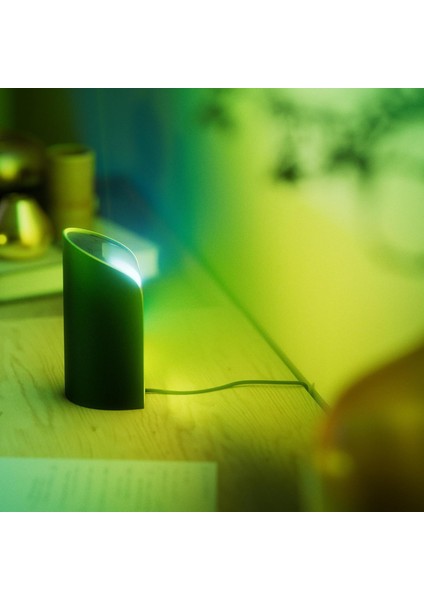 Flare Akıllı Duvar Aydınlatma - Siyah - Renkli Işık, Colorcast Teknolojisi, Bluetooth Uy fiyatları