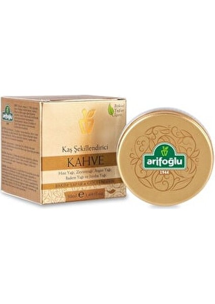 Kaş Şekillendirici Kahve Rengi 50 Ml Bitkisel Yağlarla Bakım ve Güçlendirme fırsatları