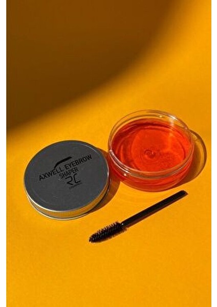 Kaş Şekillendirici Wax 50 ml Vitamin E İçerikli Nemlendirici Etkiyle Kaşları Güçlendirir