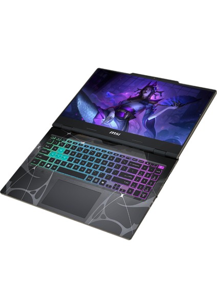 Msı Cyborg 15 Intel Core I7 13620H 24GB Ddr5 256GB SSD RTX5060 Gddr7 8gb Windows 11 Pro 15.6" Fullhd (1920X1080) 144HZ IPS Taşınabilir Bilgisayar B13WFKG490XTRP06 + Zetta Çanta indirimleri