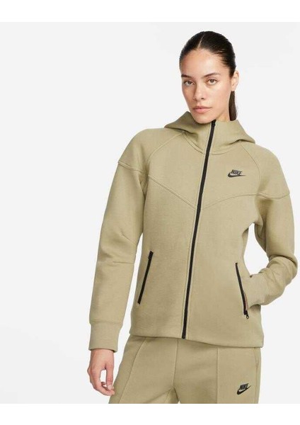 Nsw Tech Fleece Full-Zip Hoodie Kadın Sweatshirt