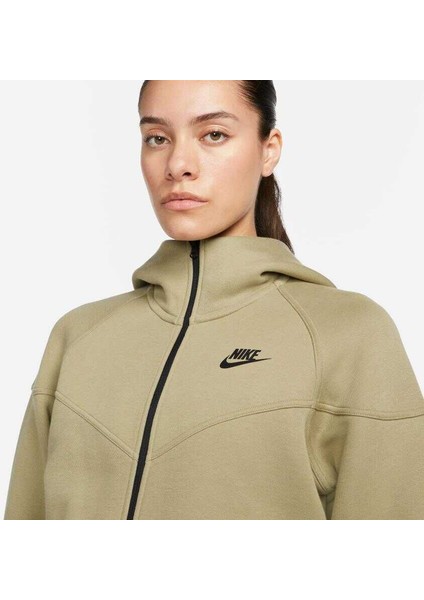 Nsw Tech Fleece Full-Zip Hoodie Kadın Sweatshirt modelleri