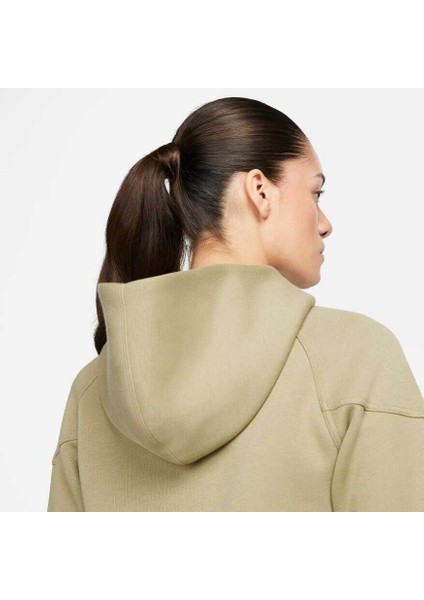 Nsw Tech Fleece Full-Zip Hoodie Kadın Sweatshirt fırsatları