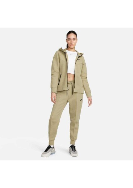 Nsw Tech Fleece Full-Zip Hoodie Kadın Sweatshirt indirimleri