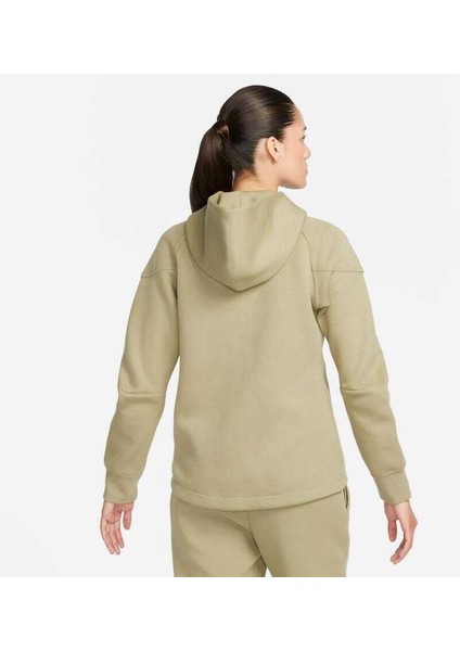 Nsw Tech Fleece Full-Zip Hoodie Kadın Sweatshirt