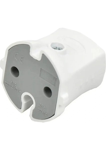 Topraksız Erkek Dişi Beyaz