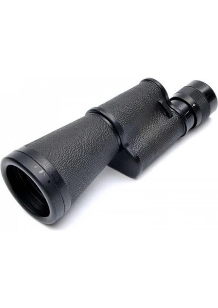 Baigish 7X50 Metal Deri Kaplamalı Rus Modeli Monoküler Dürbün modelleri