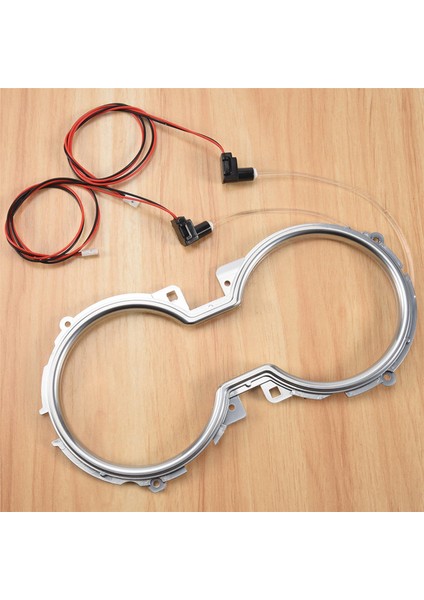 Araba LED Merkez Kupa Tutucu Işıkları Iç Dekoratif Lamba Atmosfer Ortam Işık Buz Mavisi Toyota Camry 2018-2022 (Yurt Dışından) fiyatları
