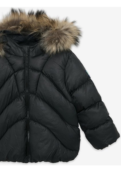 Bg Store Erkek Bebek Siyah Mont fiyatları