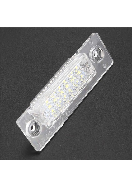 8x LED Plaka Numarası Taşıyıcı T5 Caddy Touran Golf Için Işık Lambası Passat Için (Yurt Dışından) fırsatları