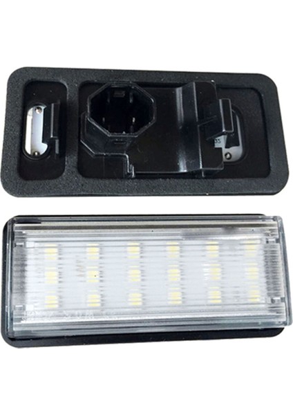 Toyota Land Cruiser / Lexus GX470 81270-60330 Için 5x Araba Plakası Işık Plakası Işığı (Yurt Dışından) fiyatları