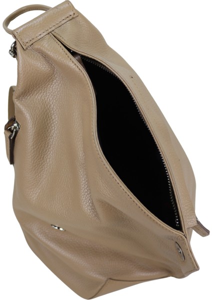 Hakiki Deri Kadın Sırt Çantası 6012 indirimleri