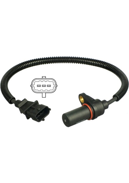 Depomix Krank Mili Pozisyon Sensörü Accent-Getz-Elantra-Matrix-Santafe