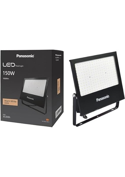 LED Floodlight 150W 12820LM 3000K Kelvin-Sarı Işık fiyatları