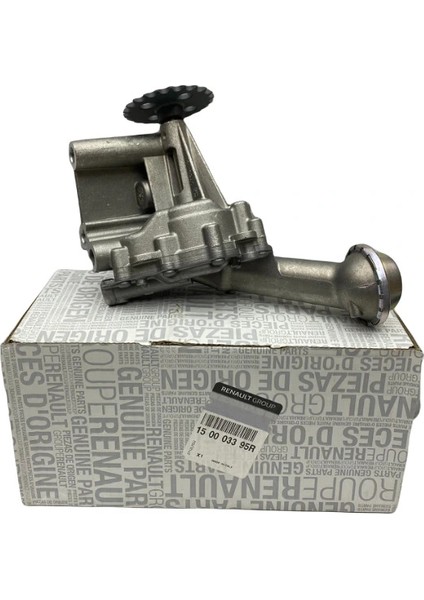 Yağ Pompası Renault Megane 4 Talisman 1.5 Dci Euro 5 150003395R Mais