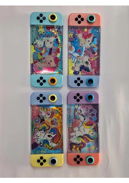 Su Oyunu Tekli modelleri