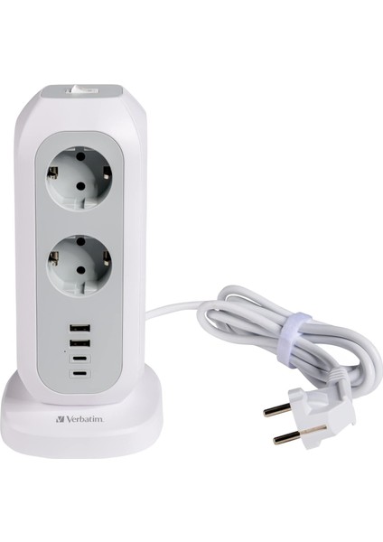 49547 - Eupt-01 Eu Power Tower - 11XAC / 2xusb / 2xtype-C modelleri